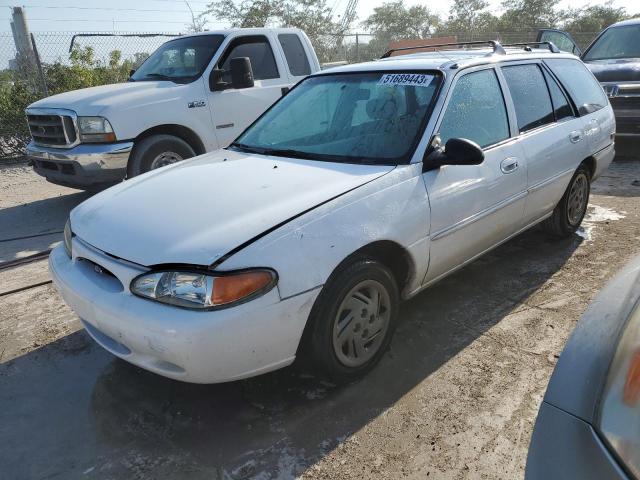 FORD ESCORT SE 1998 with VIN 1FAFP15P6WW166150 - Photo from auction