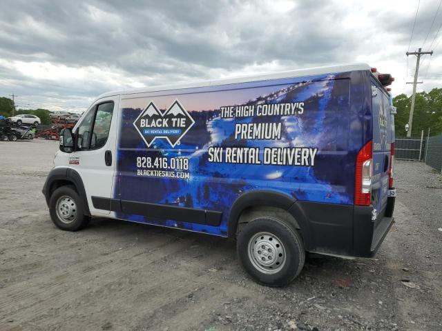 Photo 2 from auction – 2021 RAM PROMASTER with VIN 3C6LRVAG5ME515026