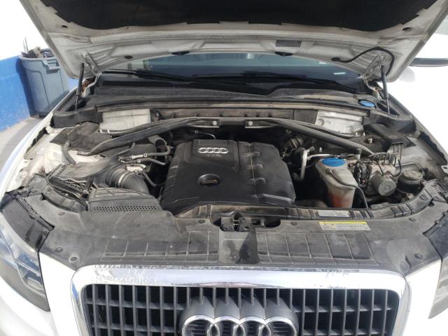 Photo 11 from auction – 2012 AUDI Q5 PREMIUM with VIN WA1LFAFP1CA128889