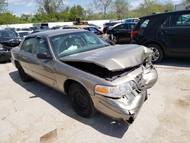 Photo 4 from auction – 2002 FORD CROWN VICT with VIN 2FAFP71W92X138406