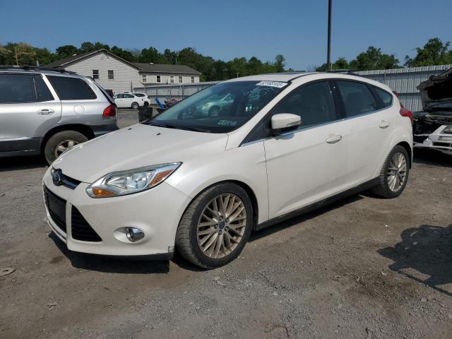 FORD FOCUS SEL 2012 with VIN 1FAHP3M20CL365394 - Photo from auction