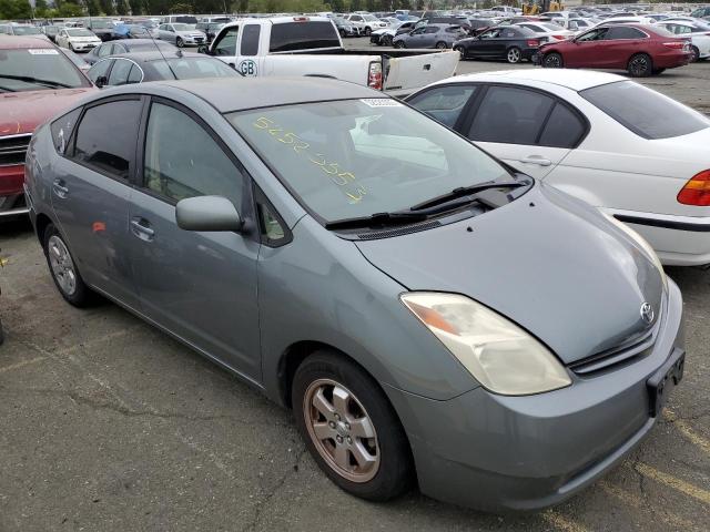 Photo 4 from auction – 2005 TOYOTA PRIUS with VIN JTDKB20U053050307