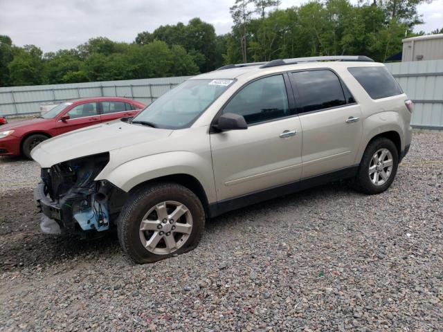 GMC ACADIA SLE 2014 with VIN 1GKKRPKD0EJ341752 - Photo from auction