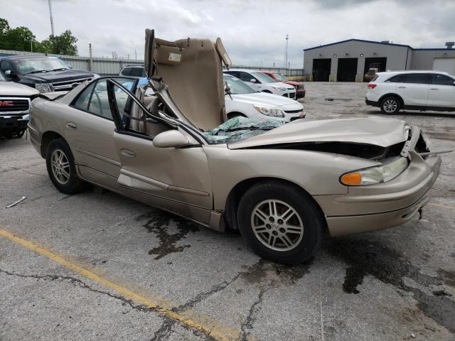 Photo 4 from auction – 2003 BUICK REGAL LS with VIN 2G4WB52K331127751