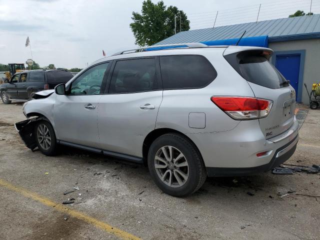 Photo 2 from auction – 2014 NISSAN PATHFINDER with VIN 5N1AR2MN7EC653065