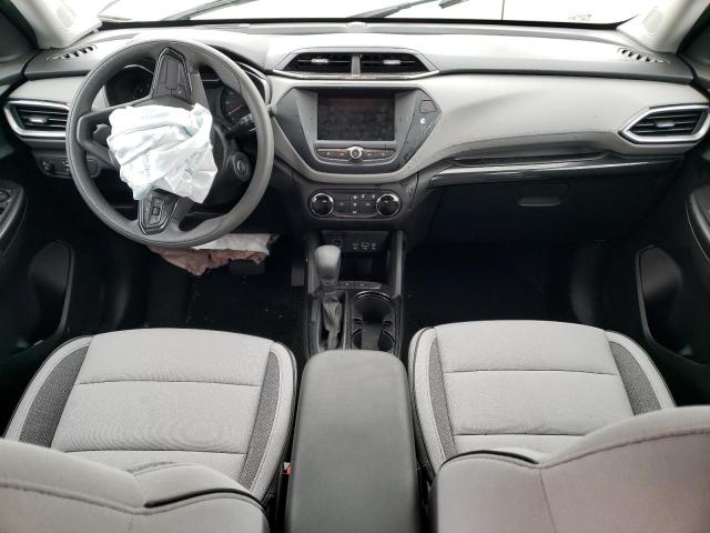 Photo 8 from auction – 2022 CHEVROLET TRAILBLAZE with VIN KL79MMS27NB111168