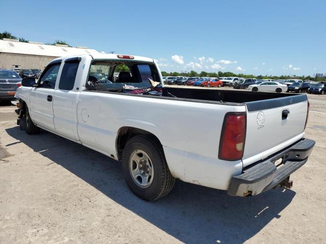 Photo 2 from auction – 2004 CHEVROLET SILVERADO with VIN 1GCEC19T74E250327