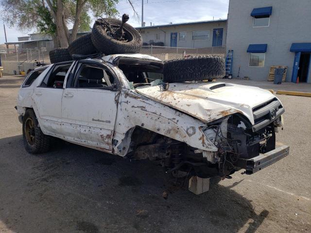 Photo 4 from auction – 2004 TOYOTA 4RUNNER SR with VIN JTEBT14RX40029117