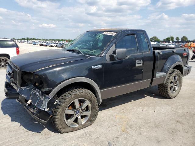 FORD F150 2004 with VIN 1FTRF045X4KD74962 - Photo from auction