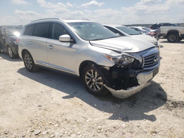 Photo 4 from auction – 2014 INFINITI QX60 with VIN 5N1AL0MN3EC536444