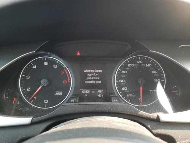 Photo 9 from auction – 2011 AUDI A4 PREMIUM with VIN WAUFFAFL5BN025429