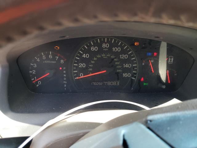 Photo 9 from auction – 2005 HONDA ACCORD EX with VIN 1HGCM66585A028705