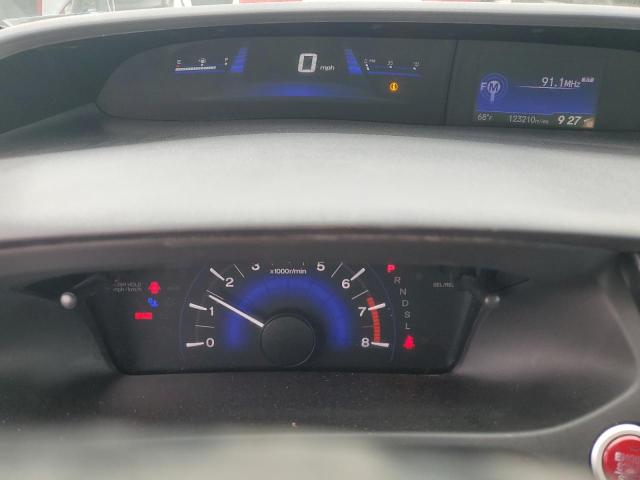 Photo 9 from auction – 2014 HONDA CIVIC EX with VIN 2HGFB2F84EH524172