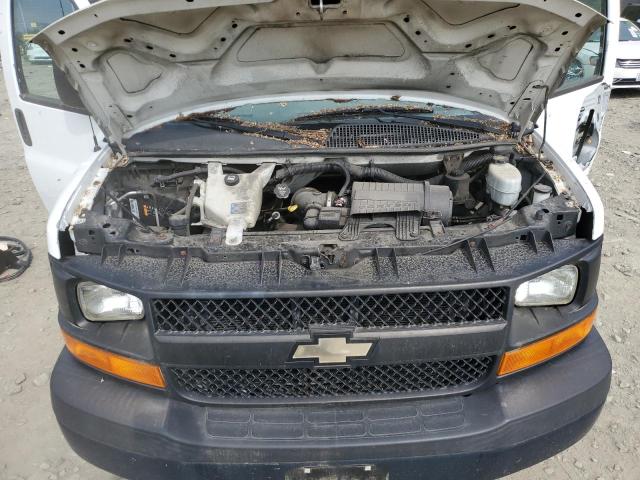 Photo 11 from auction – 2013 CHEVROLET EXPRESS G2 with VIN 1GCWGFBA1D1121487