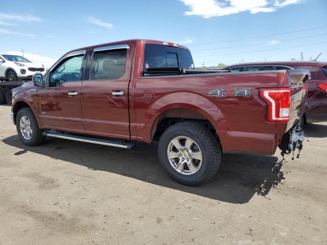 Photo 2 from auction – 2016 FORD F150 SUPER with VIN 1FTEW1EPXGKE83172