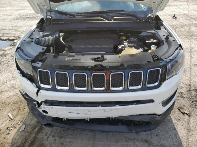 Photo 12 from auction – 2018 JEEP COMPASS with VIN 3C4NJDBB0JT103576