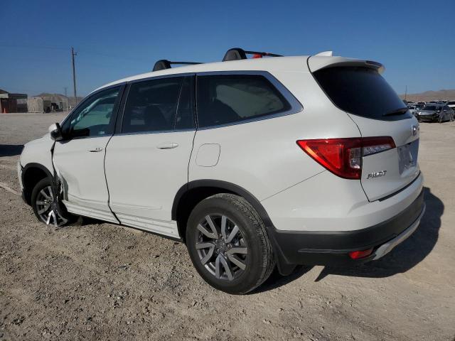 Photo 2 from auction – 2022 HONDA PILOT EXL with VIN 5FNYF5H57NB016137