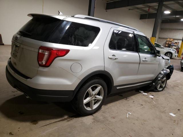 Photo 3 from auction – 2018 FORD EXPLORER X with VIN 1FM5K7D85JGB98149