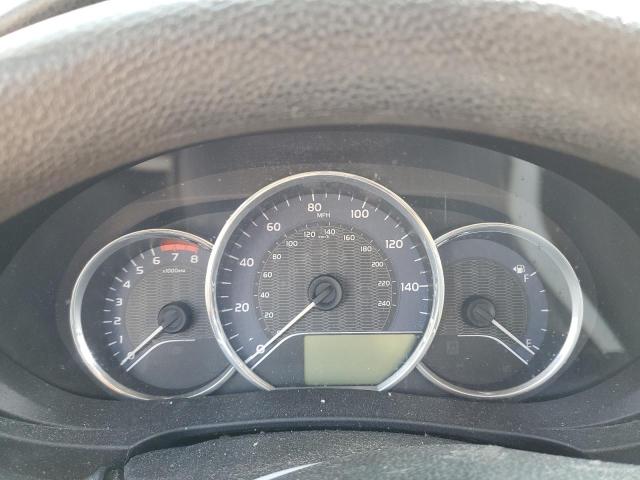 Photo 9 from auction – 2015 TOYOTA COROLLA L with VIN 2T1BURHEXFC331619