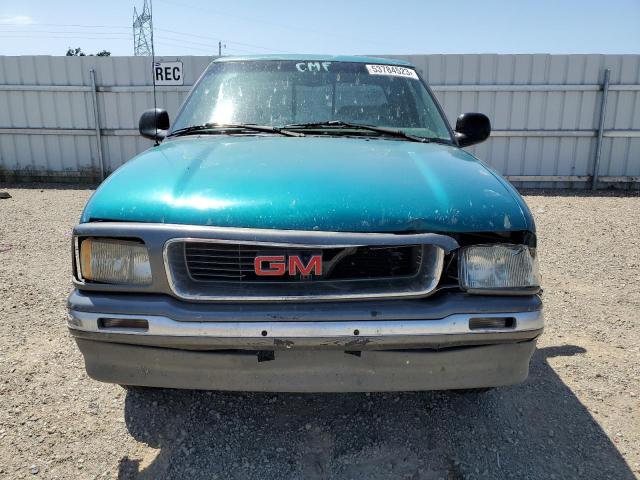 Photo 5 from auction – 1994 GMC SONOMA with VIN 1GTCS19Z9R8525880