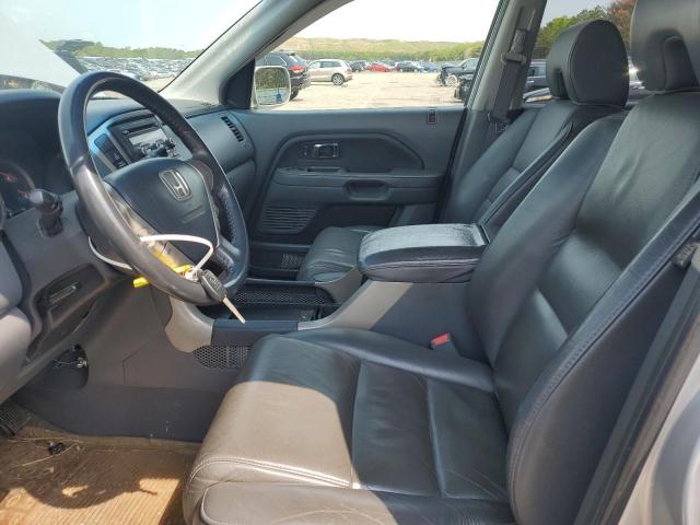Photo 7 from auction – 2006 HONDA PILOT EX with VIN 5FNYF18576B002300