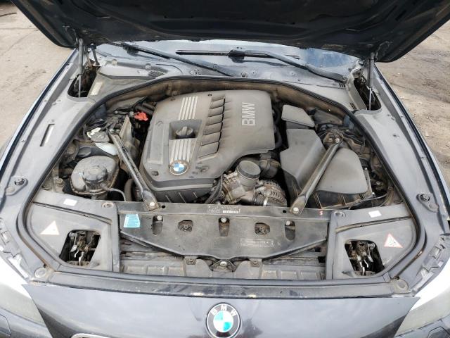 Photo 11 from auction – 2011 BMW 528 I with VIN WBAFR1C51BC672922