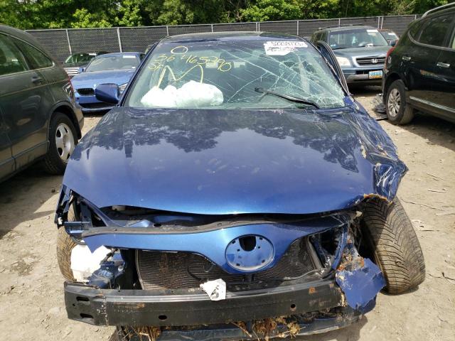 Photo 5 from auction – 2011 TOYOTA CAMRY BASE with VIN 4T1BF3EK3BU677327