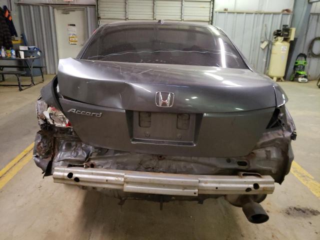 Photo 6 from auction – 2010 HONDA ACCORD EXL with VIN 1HGCP2F80AA091768