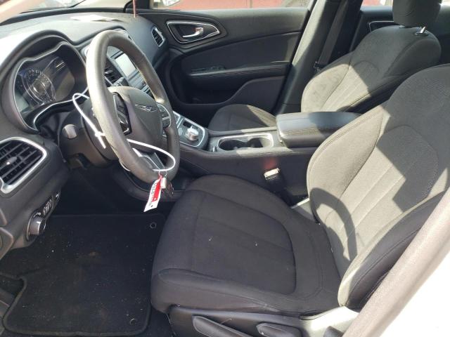 Photo 7 from auction – 2015 CHRYSLER 200 LIMITE with VIN 1C3CCCAB6FN647525