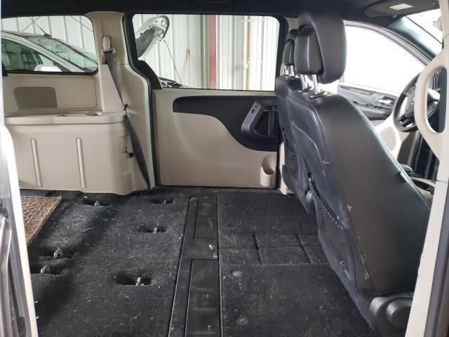 Photo 11 from auction – 2018 DODGE GRAND CARA with VIN 2C4RDGCG9JR328599