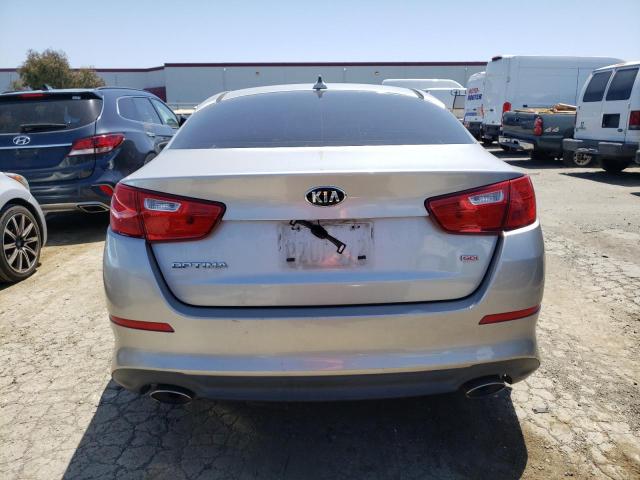 Photo 6 from auction – 2015 KIA OPTIMA LX with VIN KNAGM4A79F5530577