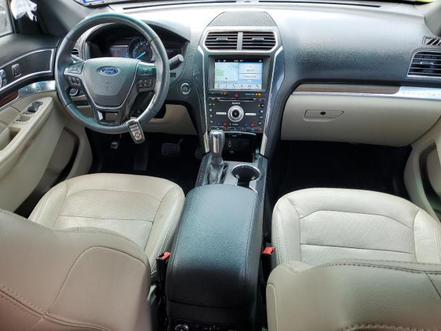 Photo 8 from auction – 2018 FORD EXPLORER L with VIN 1FM5K7F81JGA54935