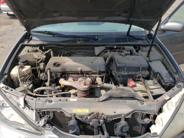 Photo 11 from auction – 2005 TOYOTA CAMRY LE with VIN 4T1BE30K65U984036