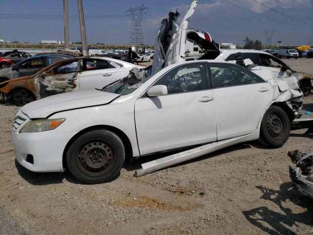 TOYOTA CAMRY BASE 2011 with VIN JTNBF3EK3B3011736 - Photo from auction