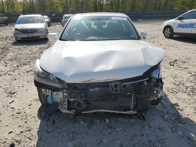 Photo 5 from auction – 2014 HONDA ACCORD EXL with VIN 1HGCR2F80EA234539