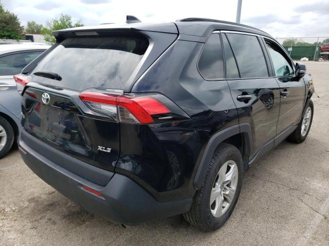 Photo 3 from auction – 2021 TOYOTA RAV4 XLE with VIN 2T3W1RFV5MC096113