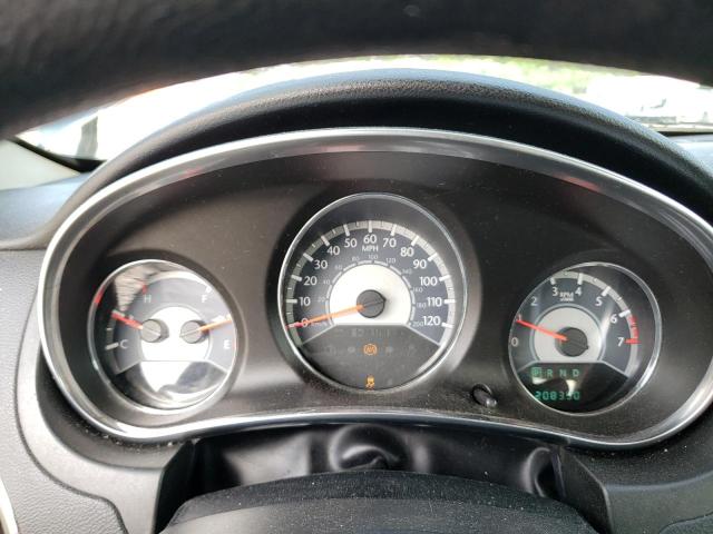 صورة رقم 9 من المزاد - 2014 CHRYSLER 200 LX مع VIN 1C3CCBAB7EN141534