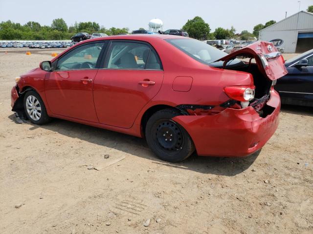 Photo 2 from auction – 2012 TOYOTA COROLLA BA with VIN 2T1BU4EE5CC796070