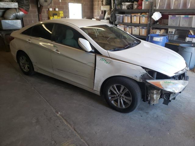 Photo 4 from auction – 2011 HYUNDAI SONATA GLS with VIN 5NPEB4AC1BH004709