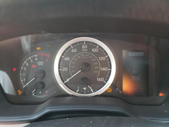 Photo 9 from auction – 2022 TOYOTA COROLLA LE with VIN JTDVPMAE7N3003308