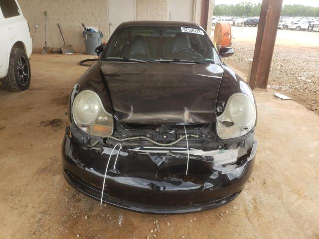 Foto 5 de la subasta – 2000 PORSCHE 911 CARRER con VIN WP0AA2998YS622747