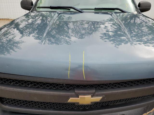 Photo 11 from auction – 2011 CHEVROLET SILVERADO with VIN 1GCNCPEX2BZ454700