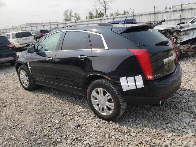 Photo 2 from auction – 2012 CADILLAC SRX with VIN 3GYFNGE34CS640033
