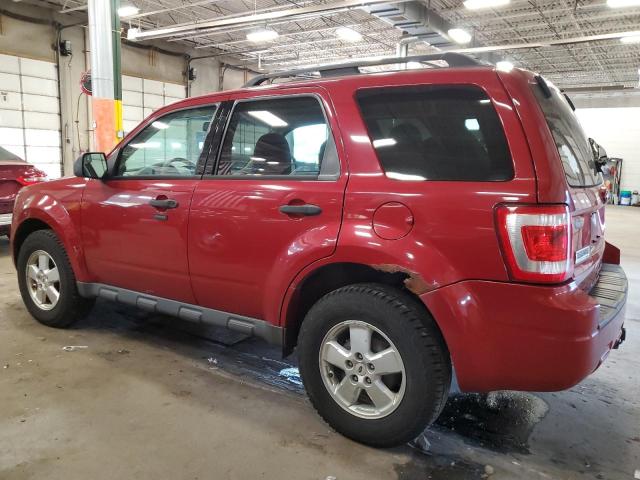 Photo 2 from auction – 2010 FORD ESCAPE XLT with VIN 1FMCU9DG1AKC35229