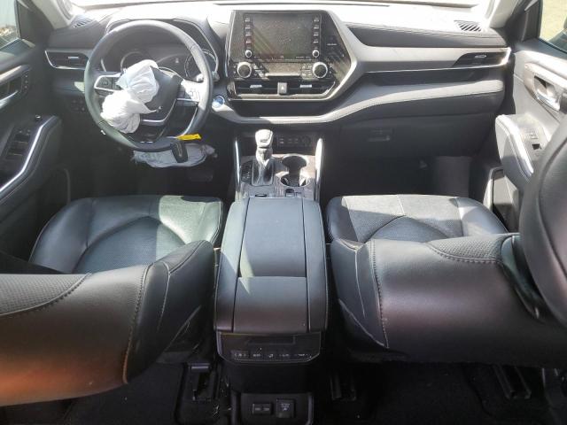 Photo 8 from auction – 2022 TOYOTA HIGHLANDER with VIN 5TDXBRCH3NS544320