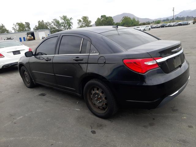 Фото 2 с аукциона – 2012 CHRYSLER 200 LX с VIN 1C3CCBAB8CN202418