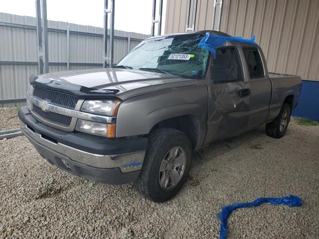 CHEVROLET SILVERADO 2003 with VIN 2GCEK19T831164303 - Photo from auction