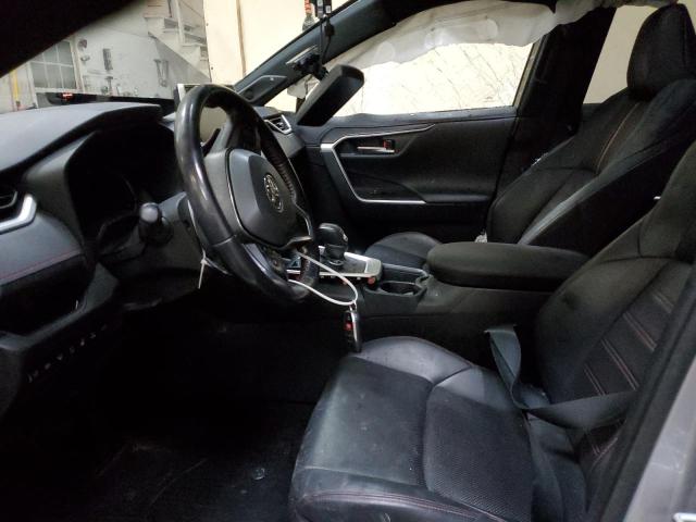 Photo 7 from auction – 2021 TOYOTA RAV4 PRIME with VIN JTMFB3FV8MD010590