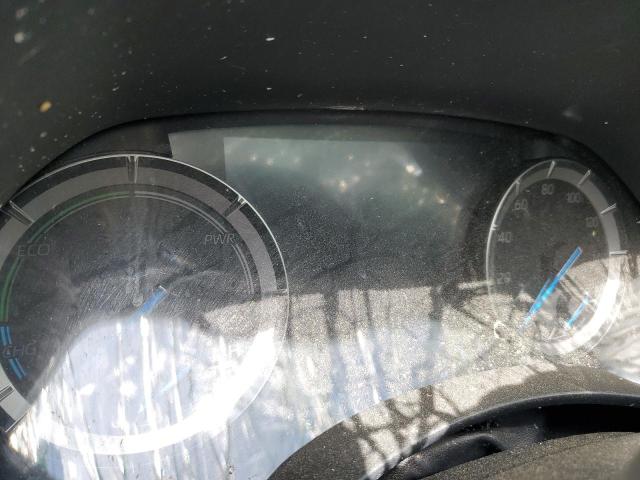 Photo 9 from auction – 2021 TOYOTA HIGHLANDER with VIN 5TDXBRCHXMS019382