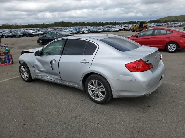 Photo 2 from auction – 2013 INFINITI G37 with VIN JN1CV6AR7DM757185